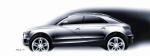 Audi Cross Coupe Quattro Concept 2007 года